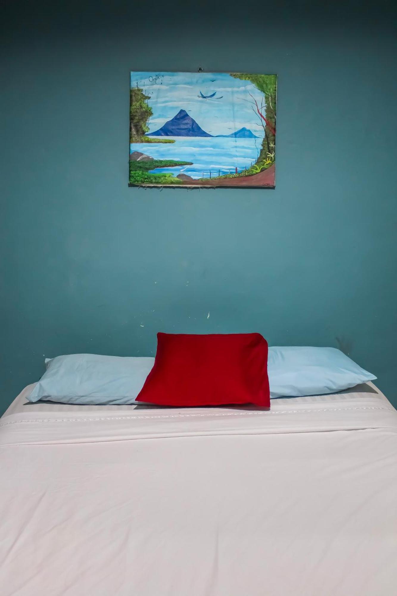 Отель Hostal Casa Mauro Мойогальпа Номер фото